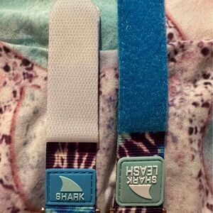 Shark Smartwatch - Blue and White